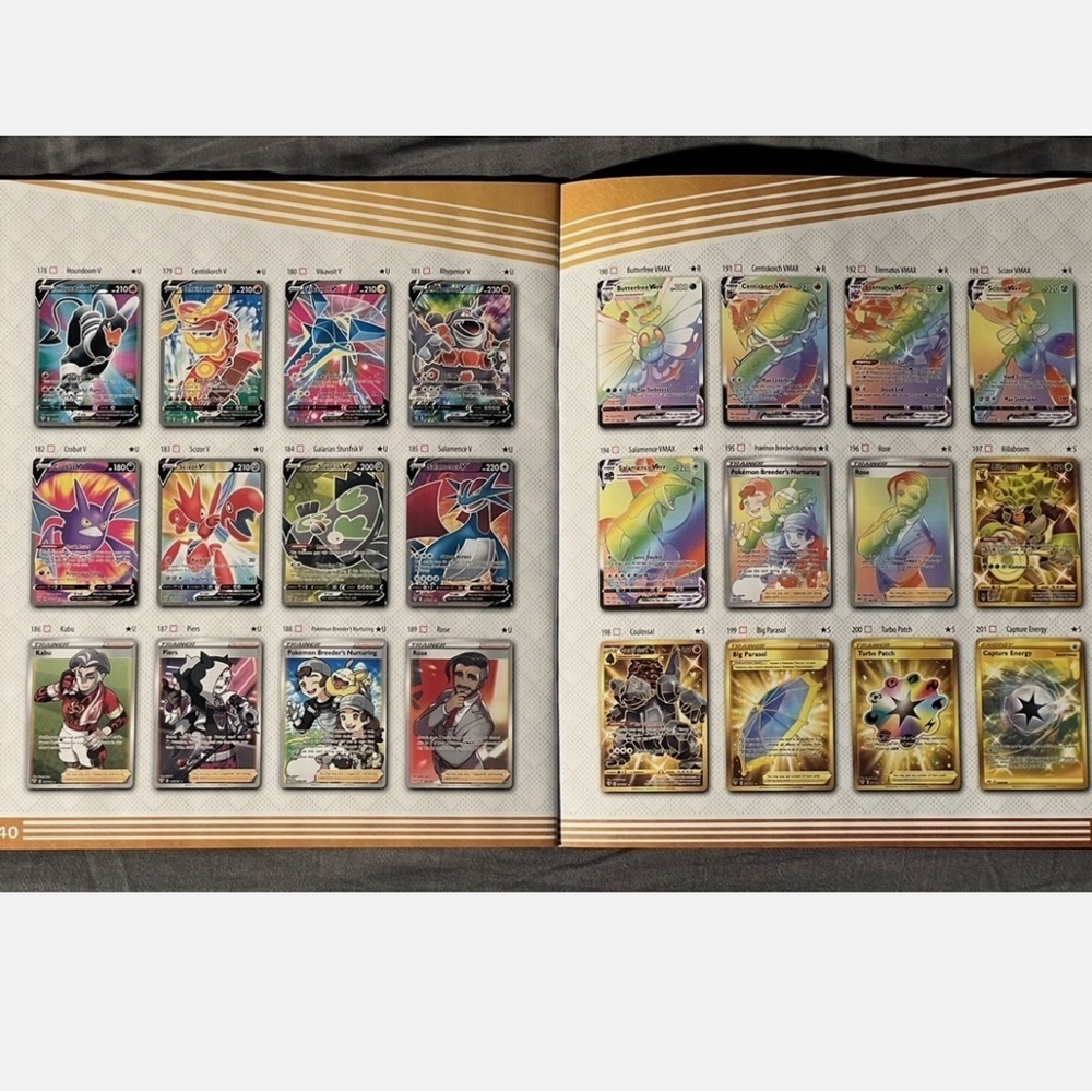 Pokémon Darkness Ablaze Player's Guide - Picture 2 of 2